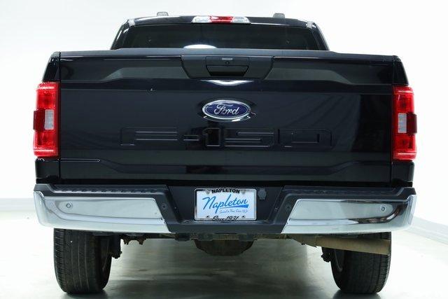 used 2023 Ford F-150 car, priced at $31,000