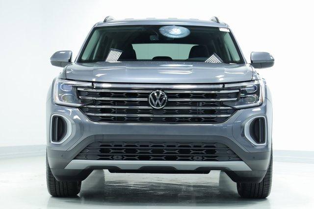 new 2024 Volkswagen Atlas car, priced at $41,585