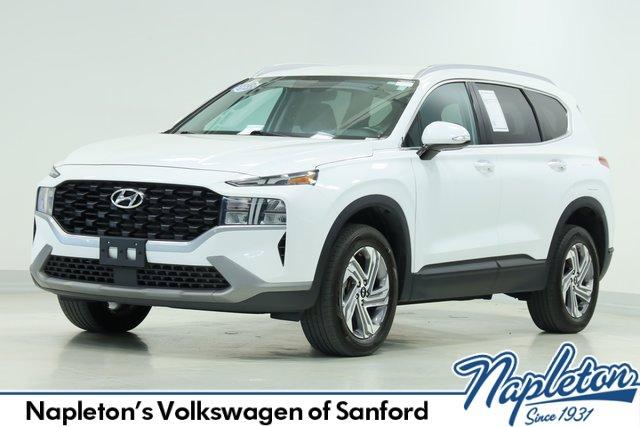 used 2023 Hyundai Santa Fe car, priced at $21,800