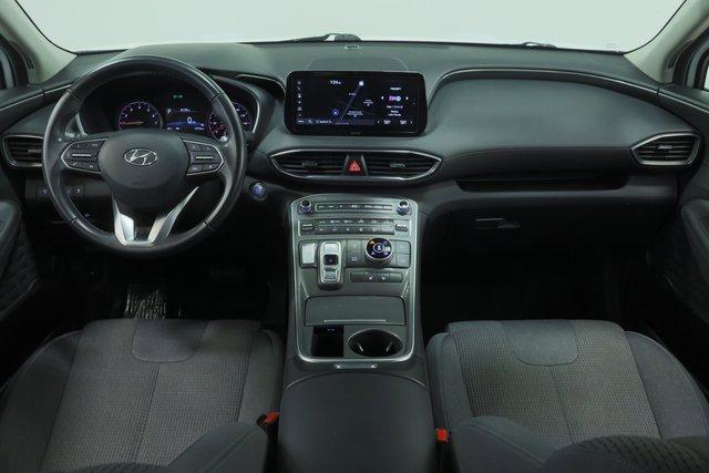 used 2023 Hyundai Santa Fe car, priced at $22,000