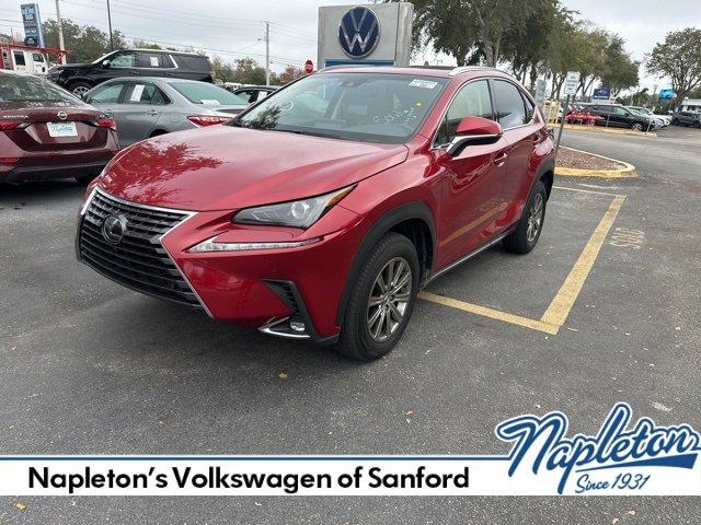 used 2018 Lexus NX 300 car, priced at $25,000