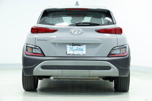 used 2023 Hyundai Kona car, priced at $17,000