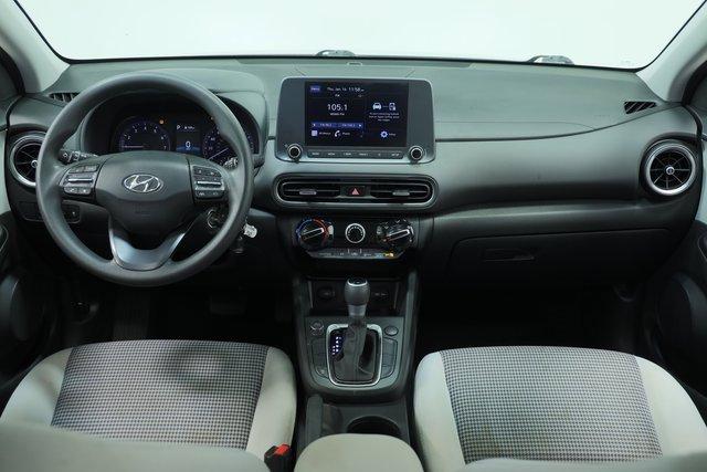 used 2023 Hyundai Kona car, priced at $17,000