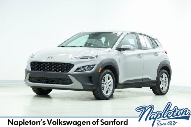 used 2023 Hyundai Kona car, priced at $17,000