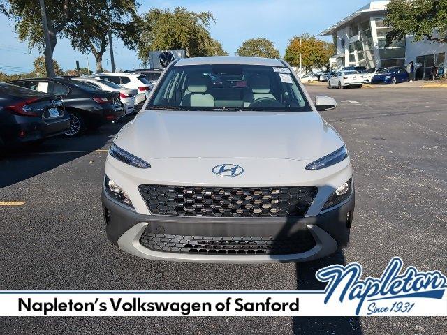 used 2023 Hyundai Kona car, priced at $18,000