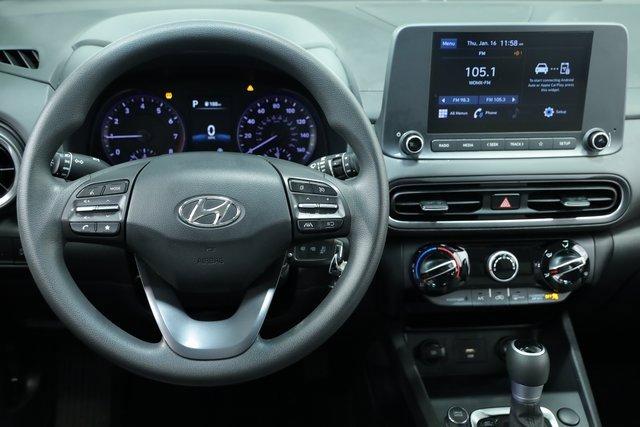 used 2023 Hyundai Kona car, priced at $17,000