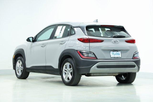 used 2023 Hyundai Kona car, priced at $17,000