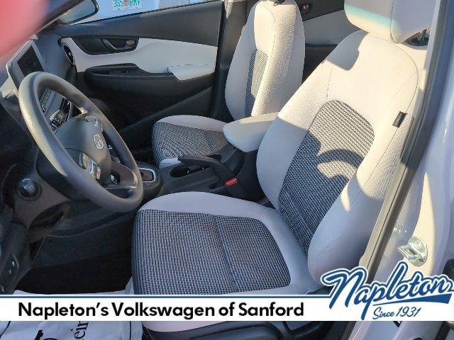 used 2023 Hyundai Kona car, priced at $18,000