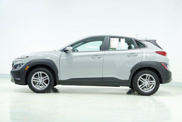 used 2023 Hyundai Kona car, priced at $17,000