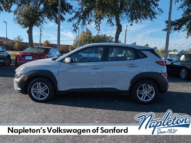 used 2023 Hyundai Kona car, priced at $18,000