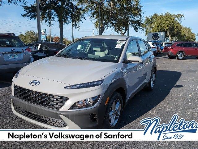 used 2023 Hyundai Kona car, priced at $18,000