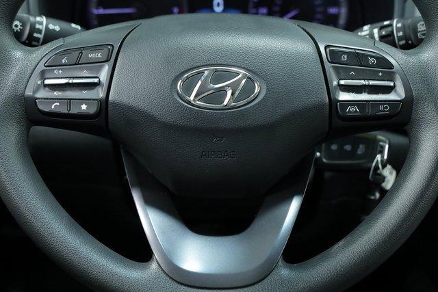 used 2023 Hyundai Kona car, priced at $17,000