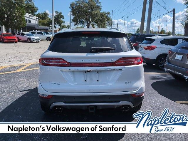 used 2019 Lincoln MKC car, priced at $21,800