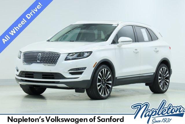 used 2019 Lincoln MKC car, priced at $20,795