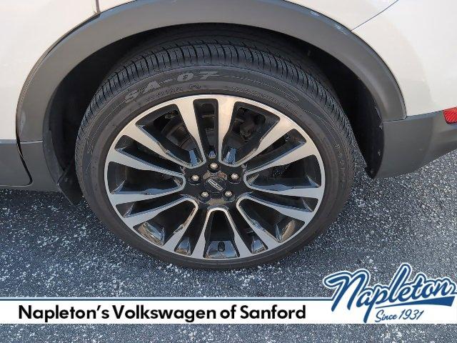 used 2019 Lincoln MKC car, priced at $21,800