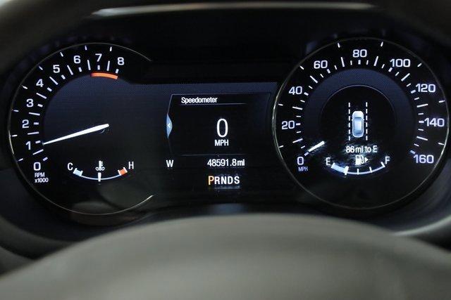 used 2019 Lincoln MKC car, priced at $20,795