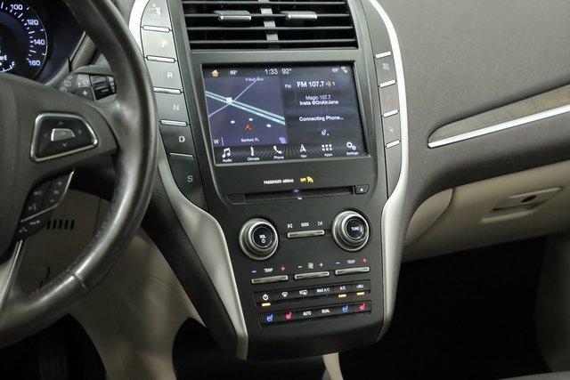used 2019 Lincoln MKC car, priced at $20,795