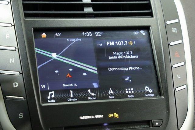 used 2019 Lincoln MKC car, priced at $20,795