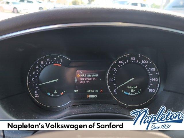 used 2019 Lincoln MKC car, priced at $21,800