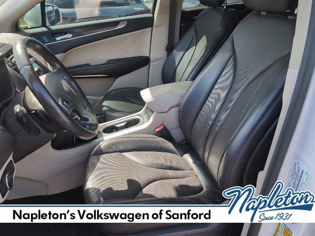 used 2019 Lincoln MKC car, priced at $21,800