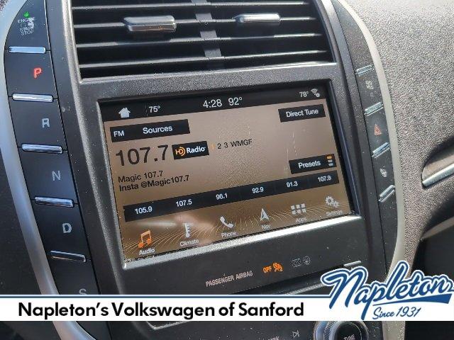 used 2019 Lincoln MKC car, priced at $21,800