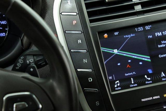 used 2019 Lincoln MKC car, priced at $20,795