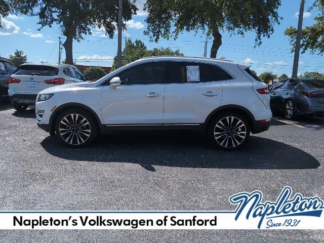 used 2019 Lincoln MKC car, priced at $21,800