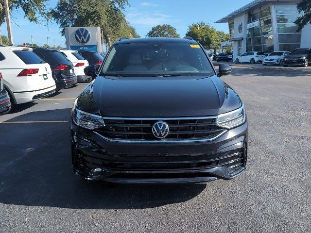 used 2023 Volkswagen Tiguan car, priced at $23,590