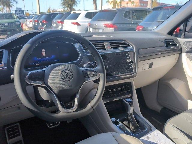 used 2023 Volkswagen Tiguan car, priced at $23,590