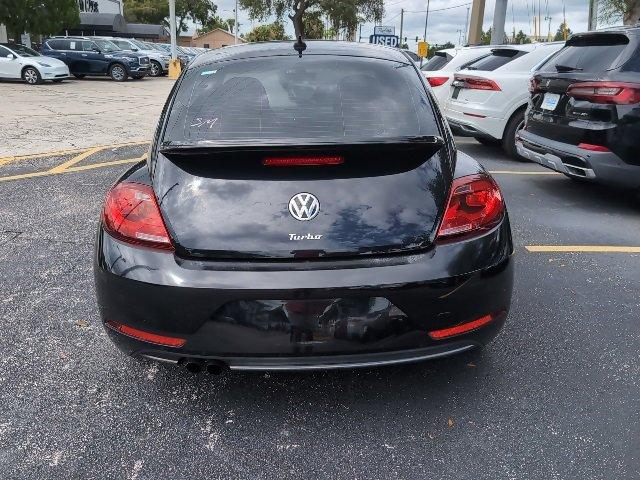 used 2017 Volkswagen Beetle car, priced at $17,000