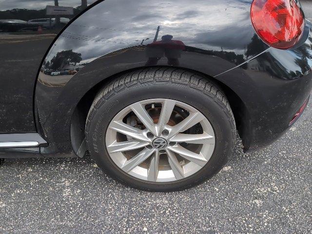 used 2017 Volkswagen Beetle car, priced at $17,000