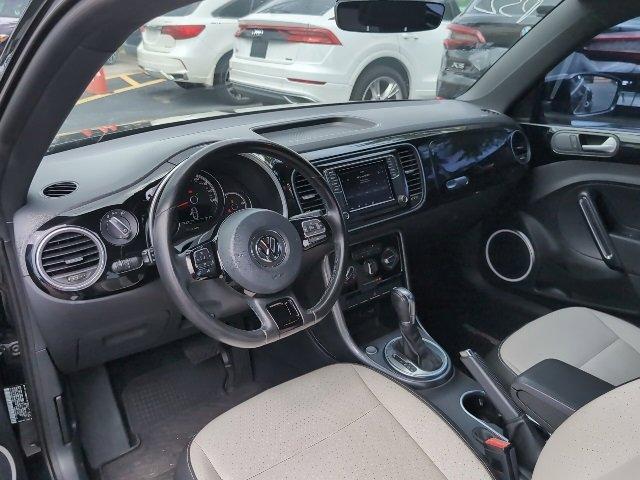 used 2017 Volkswagen Beetle car, priced at $17,000