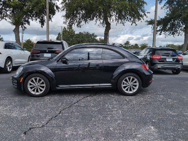 used 2017 Volkswagen Beetle car, priced at $17,000