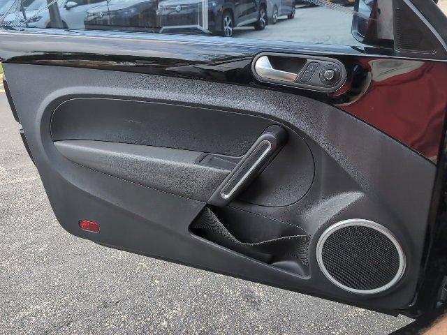 used 2017 Volkswagen Beetle car, priced at $17,000