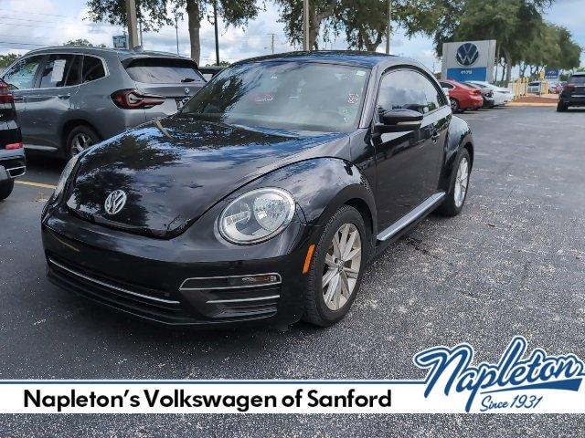 used 2017 Volkswagen Beetle car, priced at $17,000