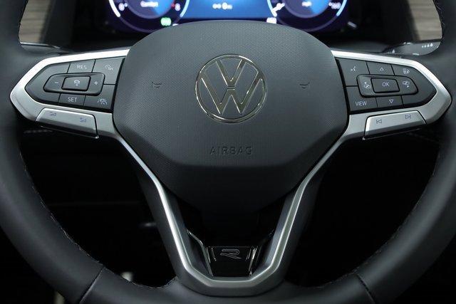 new 2025 Volkswagen Atlas car, priced at $53,184