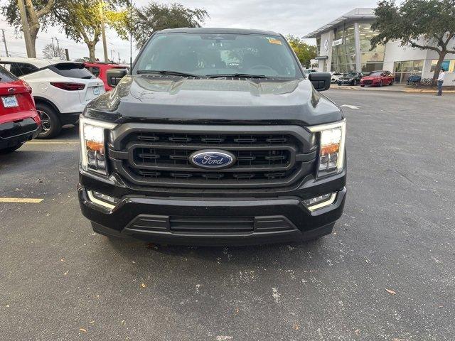 used 2023 Ford F-150 car, priced at $29,500