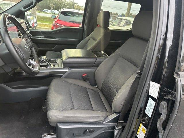 used 2023 Ford F-150 car, priced at $29,500