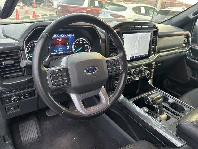 used 2023 Ford F-150 car, priced at $29,500