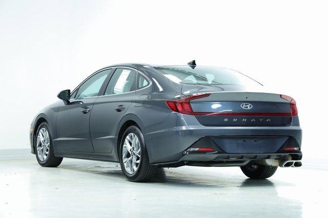 used 2023 Hyundai Sonata car, priced at $18,000