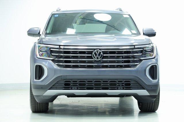 new 2025 Volkswagen Atlas car, priced at $42,911