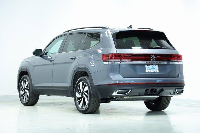 new 2025 Volkswagen Atlas car, priced at $42,911