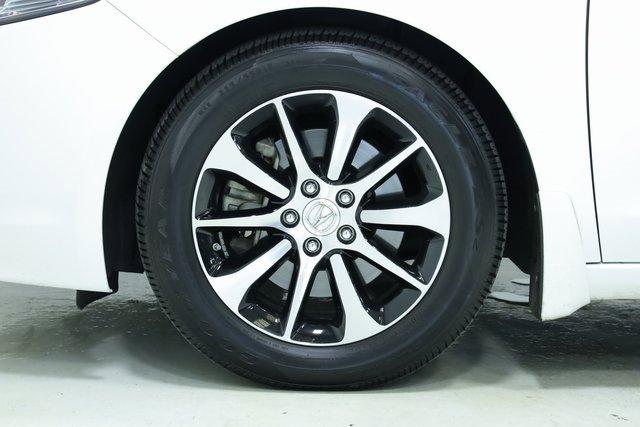 used 2015 Acura TLX car, priced at $14,300