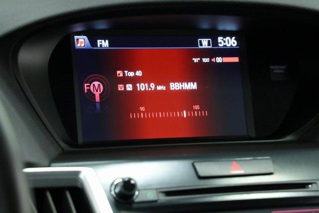 used 2015 Acura TLX car, priced at $14,300