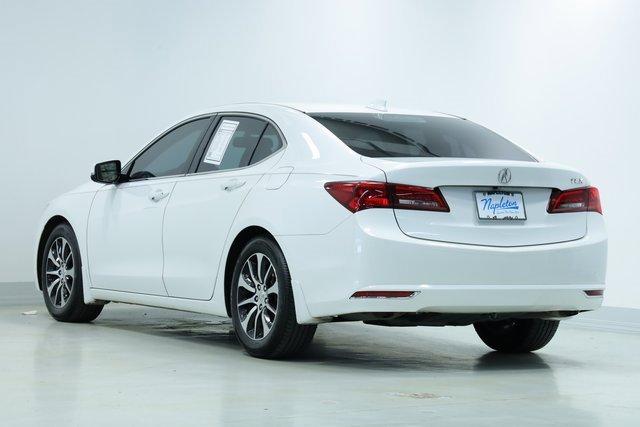 used 2015 Acura TLX car, priced at $14,300