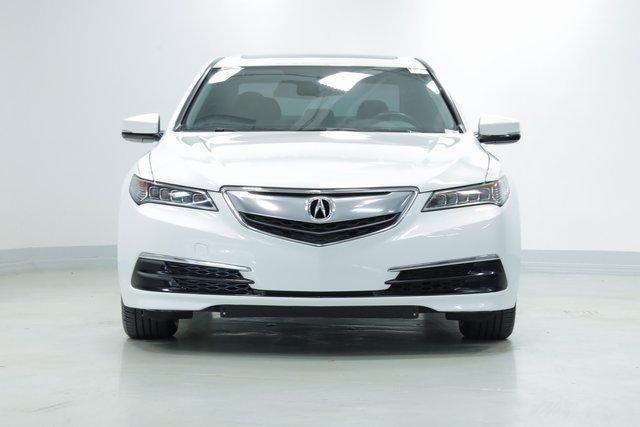 used 2015 Acura TLX car, priced at $14,300