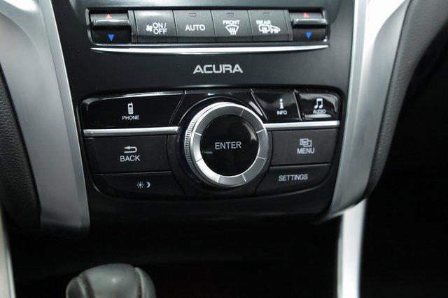 used 2015 Acura TLX car, priced at $14,300