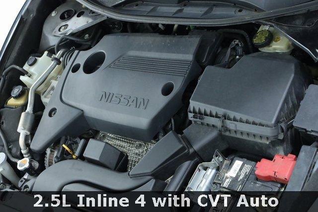used 2017 Nissan Altima car, priced at $8,000