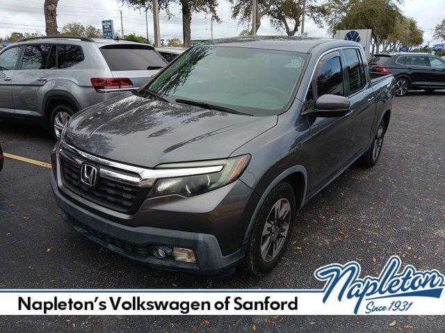 used 2017 Honda Ridgeline car, priced at $21,500