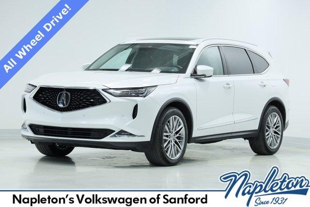 used 2023 Acura MDX car, priced at $50,000